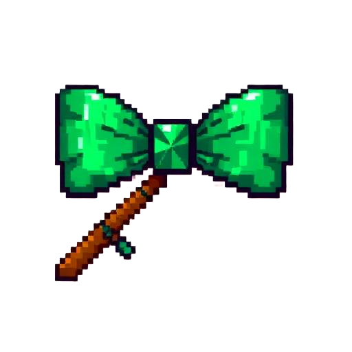 Emerald Bow